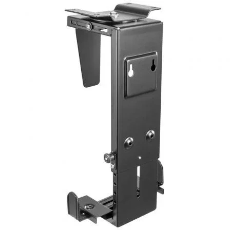 Aisens Soporte Giratorio Antirrobo para CPU Ajustable
